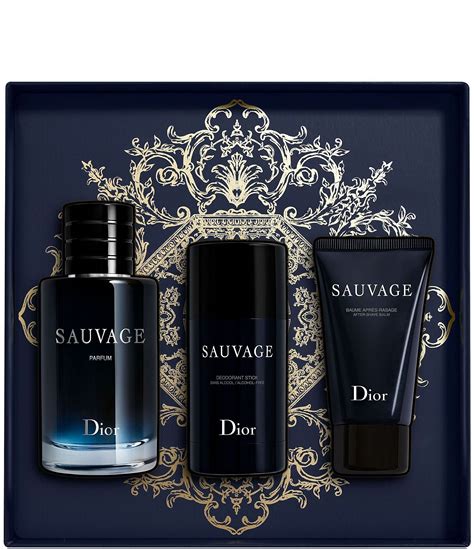 dior sauvage cologne gift set|Dior Sauvage gift set superdrug.